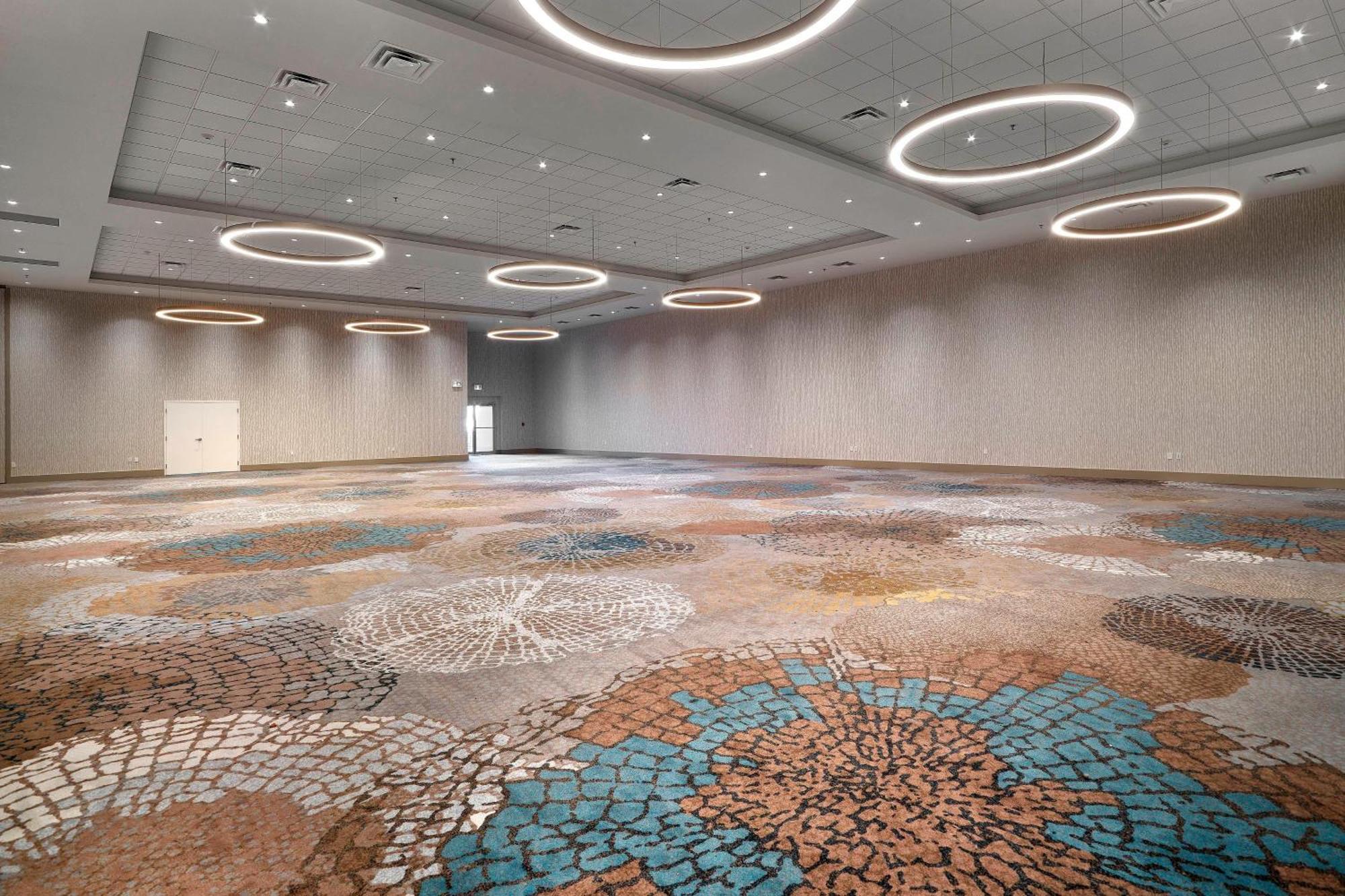 The Westin Calgary Airport Hotell Eksteriør bilde