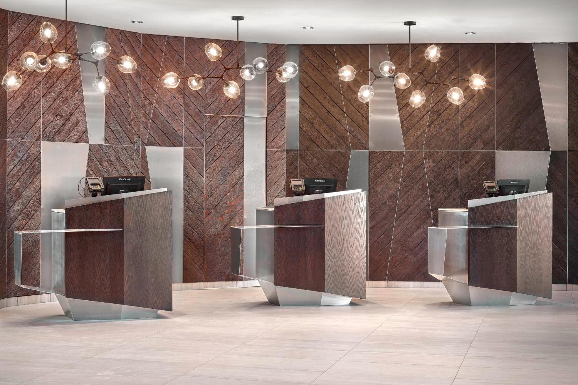 The Westin Calgary Airport Hotell Eksteriør bilde